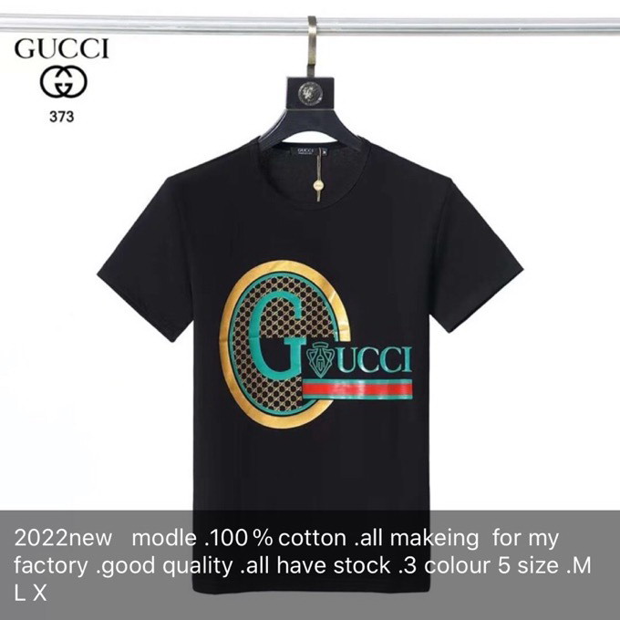 men gucci t-shirts M-3XL-018